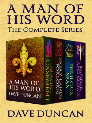 cover image of A Man of His Word: The Complete Series
